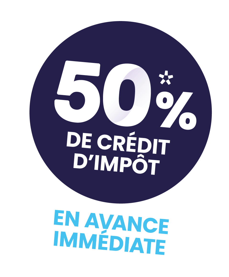 Logo avance immédiate